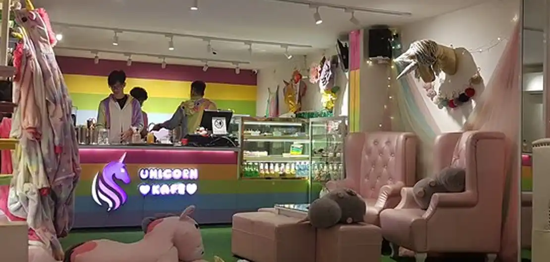Unicorn Kafe